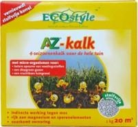 Az Kalk Ecostyle 2 Kg Tuincentrum Bull