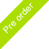 Banner - Pre Order - Groen