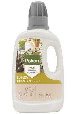 POKON Bio kamerplantvoeding 500ml