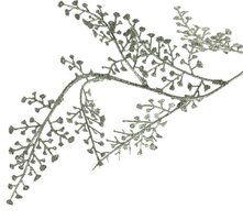 blad guirlande, 180 cm, groen, per stuk - afbeelding 2