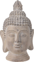 boeddha hoofd mgo 31x29x53cm