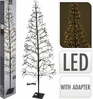 boom 400led 180cm, Led kerstverlichting