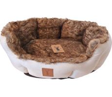BOONY Mand grizzly brown 60cm - afbeelding 2
