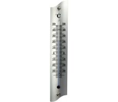 Buitenthermometer metaal l22cm - afbeelding 1
