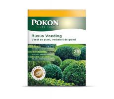 Buxus en hagen voeding, Pokon, 1 kg - afbeelding 1