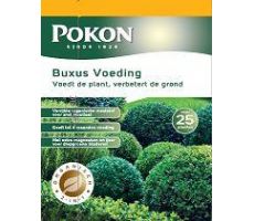 Buxus en hagen voeding, Pokon, 1 kg - afbeelding 3
