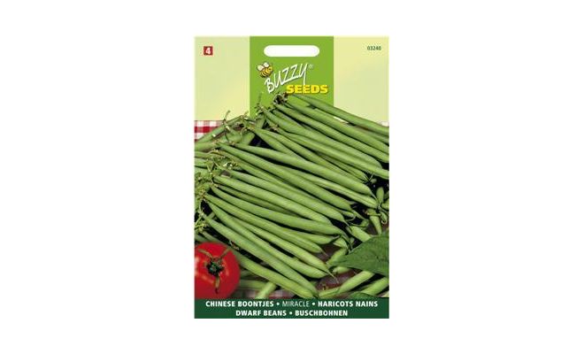 Buzzy® Chinese Boontjes Miracle - afbeelding 1
