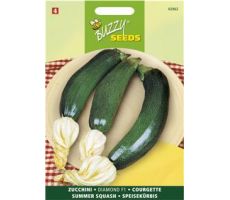 Buzzy® Courgette Diamant F1 - afbeelding 2