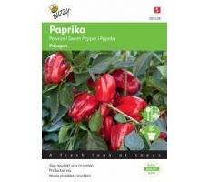 Buzzy® Paprika Snack Patio - rood - Paragon
