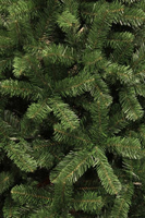 Charlton kerstboom groen, 220 tips - H120xD76cm - afbeelding 8