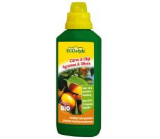 Citrus & olijf plantenvoeding, Ecostyle, 500 ml - afbeelding 1