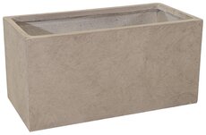 Clayfibre Bigular Sand L 60 W 30 H 30 cm