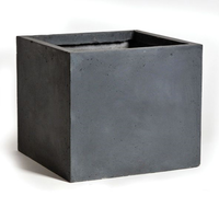 Clayfibre Cubi Lead B 44 cm, H 38 cm - afbeelding 9