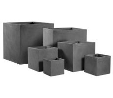 Clayfibre Cubi Lead B 65 cm, H 53 cm - afbeelding 1
