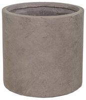 Clayfibre Cylinder Sand D 32 H 31 cm