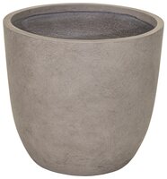 Clayfibre Egg Pot Sand D32H31