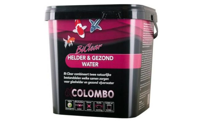 COLOMBO Bi clear 5000ml nl+f