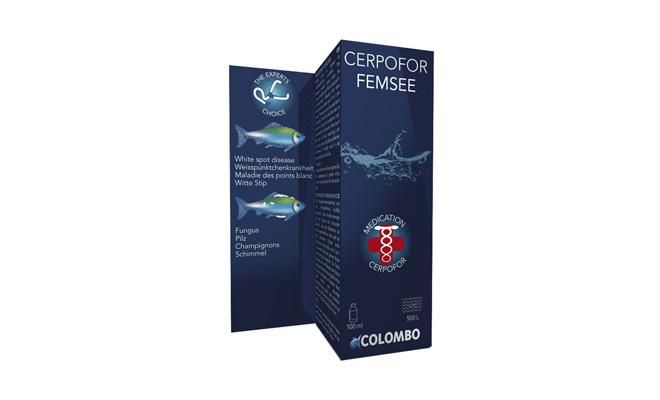 COLOMBO Femsee 100ml / 500l