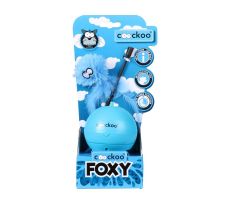 COOCKOO Foxy for cat and dog blauw - afbeelding 4