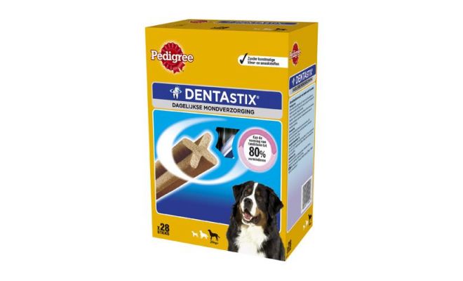 Dentastix multipack maxi 1080g - afbeelding 1