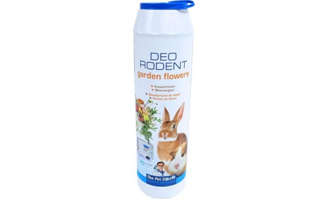 Deo rodent garden flowers 750g