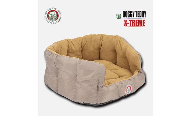 Doggy Teddy X-Treme Fossil   L 65 X 28 CM