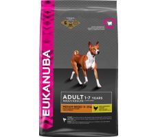 Eukanuba Dog adult med chkn 3 kg - afbeelding 1