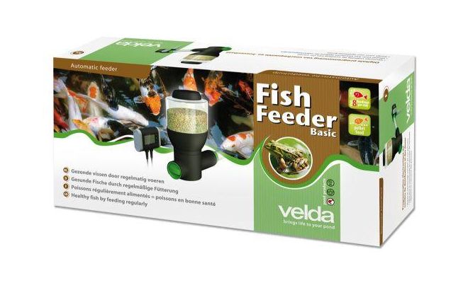 Fish feeder basic - afbeelding 1