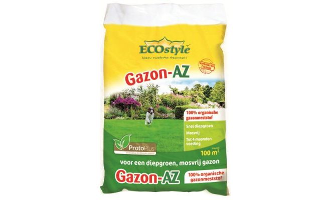 Gazon-az, Ecostyle, 10 kg - afbeelding 1