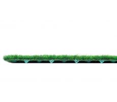 Gazon met nop 200cm groen - afbeelding 1
