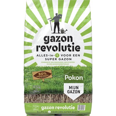 POKON Gazon revolutie 12.5kg