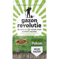 POKON Gazon revolutie 4kg