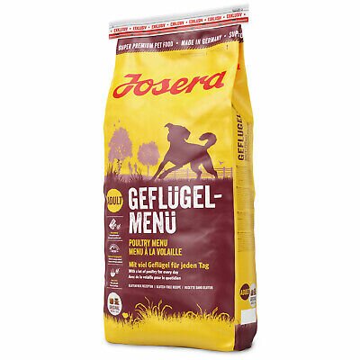 Geflügel-Menü 12,5kg (Gevogelte)