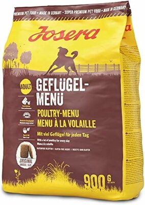 Geflügel-Menü 900g (Gevogelte)