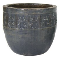 MEGA COLLECTIONS Glazed Off Egg Blue D28H28