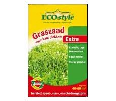 Graszaad-extra, Ecostyle, 1 kg - afbeelding 2