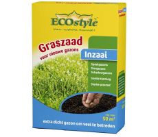 Graszaad-inzaai, Ecostyle, 1 kg - afbeelding 1