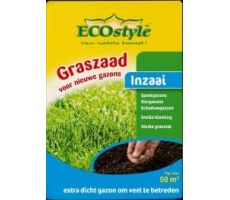 Graszaad-inzaai, Ecostyle, 1 kg - afbeelding 2