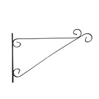 Hanging basket haak krul l48b2h32cm