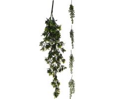 kunstplant,hangplant 80 cm, per stuk - afbeelding 2