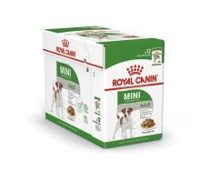Hondenvoer, Royal Canin, mini, adult 12
