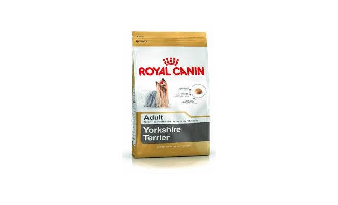 Hondenvoer, Royal Canin, yorkshire terrier 28, adult, 1.5 kg