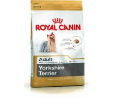 Hondenvoer, Royal Canin, yorkshire terrier 28, adult, 1.5 kg