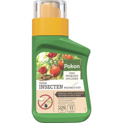 Pokon Bio Tegen Insecten Polysect GYO Concentraat 225ml