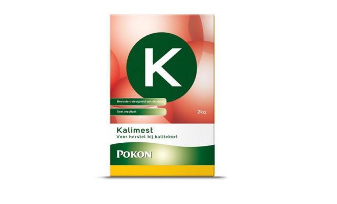 Kalimeststof, Pokon, 2 kg - afbeelding 1