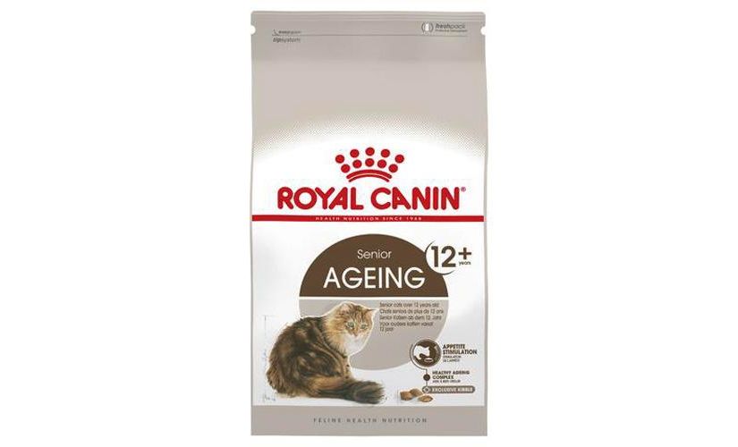 voor moeder vrek Kattenvoer, Royal Canin, ageing +12, 2 kg - Tuincentrum Bull