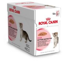 Kattenvoer, Royal Canin, kitten instinctive 12