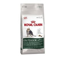 Kattenvoer, Royal Canin, outdoor +7, 400 gram