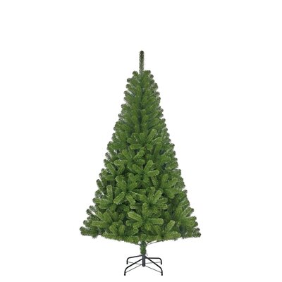 Kunstkerstboom, black box Charlton  groen TIPS 525 - H185 x D115cm