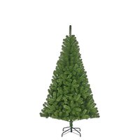 Kunstkerstboom, black box Charlton  groen TIPS 525 - H185 x D115cm